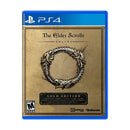 PS4 - ELDER SCROLLS ONLINE בספריית החלפות