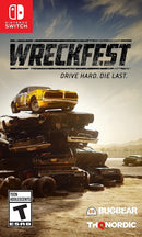 NSW - Wreckfest