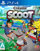 PS4 - Crayola Scoot