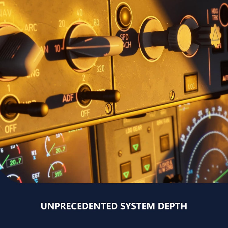 PS5 - Microsoft Flight Simulator 2024