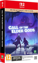 Nintendo Switch 2 - Call of the Elder Gods - Miskatonic Edition