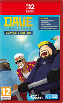 Nintendo Switch 2 - Dave The Diver Complete Edition