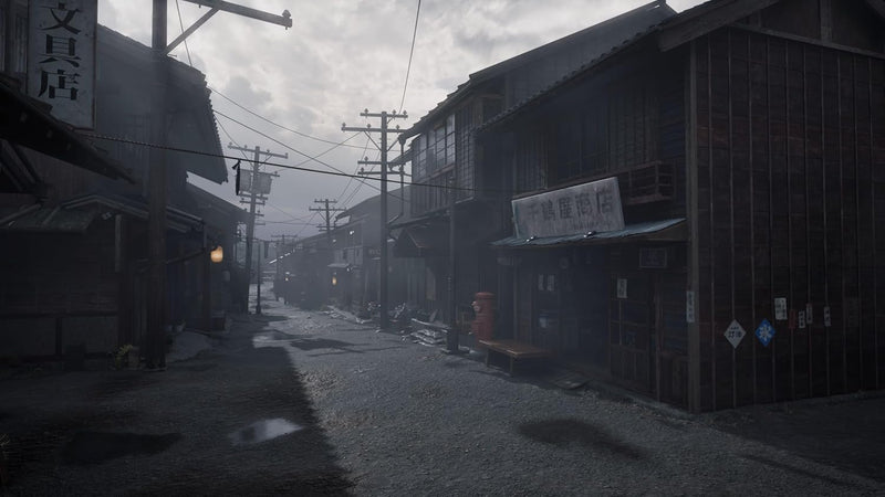 PS5 Silent Hill F