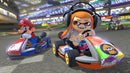 קונסולה Nintendo Switch - (Neon Red/Neon blue) ו-Mario Kart 8 Deluxe
