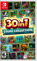 Nintendo Switch - 30 in 1  Game Collection בספריית החלפות