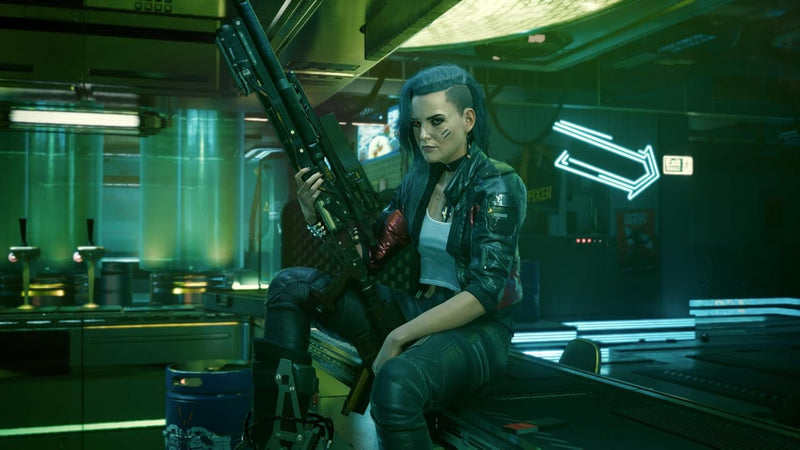 Nintendo Switch 2 - CYBERPUNK 2077 ULTIMATE EDITION