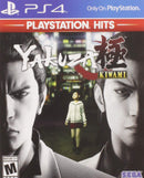 PS4 - YAKUZA KIWAMI בספריית החלפות
