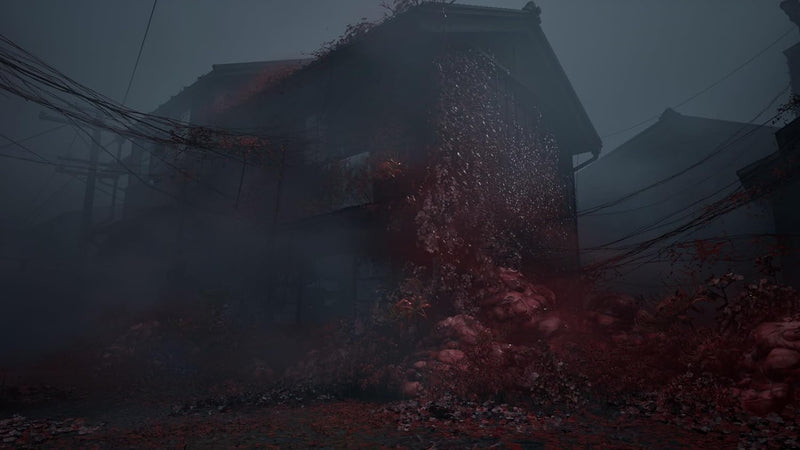 PS5 Silent Hill F