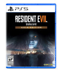 PS5 - Resident Evil 7: Biohazard Gold Edition