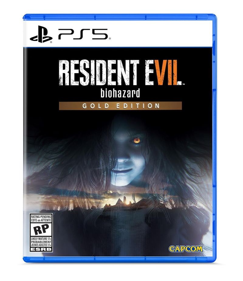 PS5 - Resident Evil 7: Biohazard Gold Edition