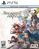 PS5 - BRIGANDINE ABYSS: Deluxe Edition