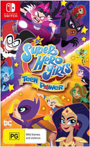 NSW - DC Super Hero Girls: Teen Power