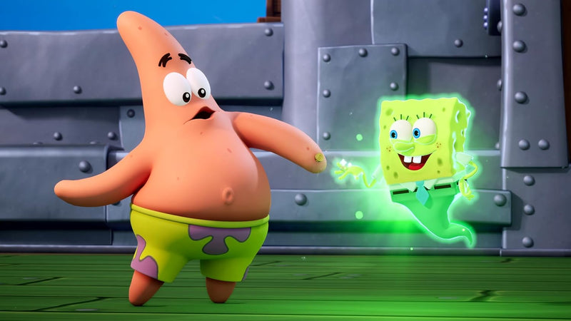 PS5 - SpongeBob SquarePants: Titans of the Tide