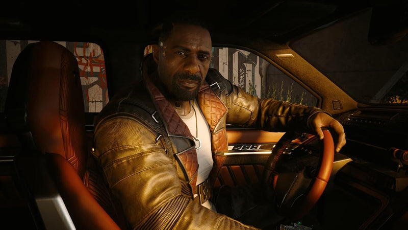 Nintendo Switch 2 - CYBERPUNK 2077 ULTIMATE EDITION