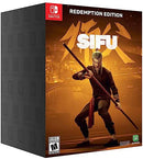 Nintendo Switch - Sifu Redemption Edition
