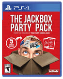 PS4 - The Jackbox Party Pack