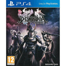 PS4 - DISSIDIA: Final Fantasy NT בספריית החלפות