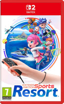 Nintendo Switch 2 - Nintendo Switch Sports Resort