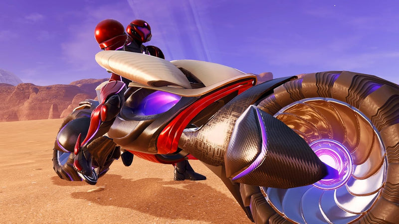 Nintendo Switch 2 - Metroid Prime 4: Beyond