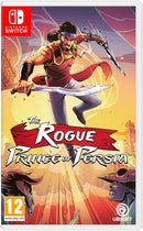 Nintendo Switch - The Rogue Prince of Persia