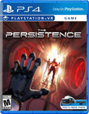PS4 - PS4 THE PERSISTENCE בספריית החלפות