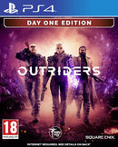PS4 - OUTRIDERS DAY ONE EDITION בספריית החלפות