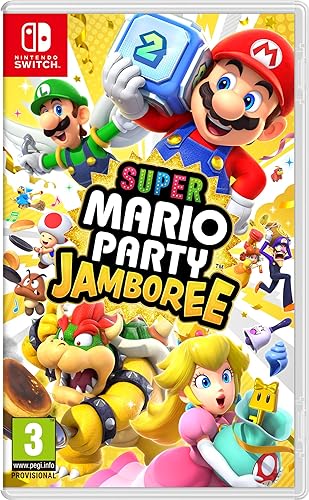 Nintendo Switch - Super Mario Party Jamboree