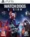 PS5 - WATCH DOGS LEGION בספריית החלפות