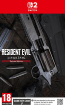 Nintendo Switch 2 - Resident Evil Requiem Deluxe Edition with Steel Box