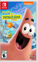 Nintendo Switch - NSW - THE PATRICK STAR GAME בספריית החלפות
