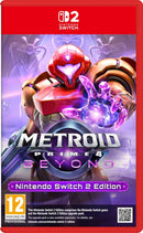Nintendo Switch 2 - Metroid Prime 4: Beyond בספריית החלפות