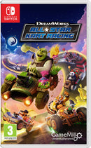 Nintendo Switch - DreamWorks All-Star Kart Racing