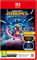 Nintendo Switch 2 - Minecraft Dungeons II - Deluxe Edition