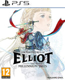 The Adventures of Elliot: The Millennium Tales (Nintendo Switch)