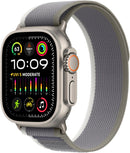 Apple Watch Ultra 2 with Trail Loop