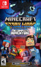 Nintendo Switch - Minecraft: Story Mode בספריית החלפות