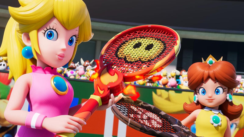 Nintendo Switch 2 - Mario Tennis Fever