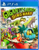 PS4 - Gigantosaurus: Dino Kart