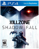 PS4 - PS4 KILLZONE SHADOW FALL בספריית החלפות