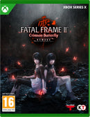 XBOX - Fatal Frame II