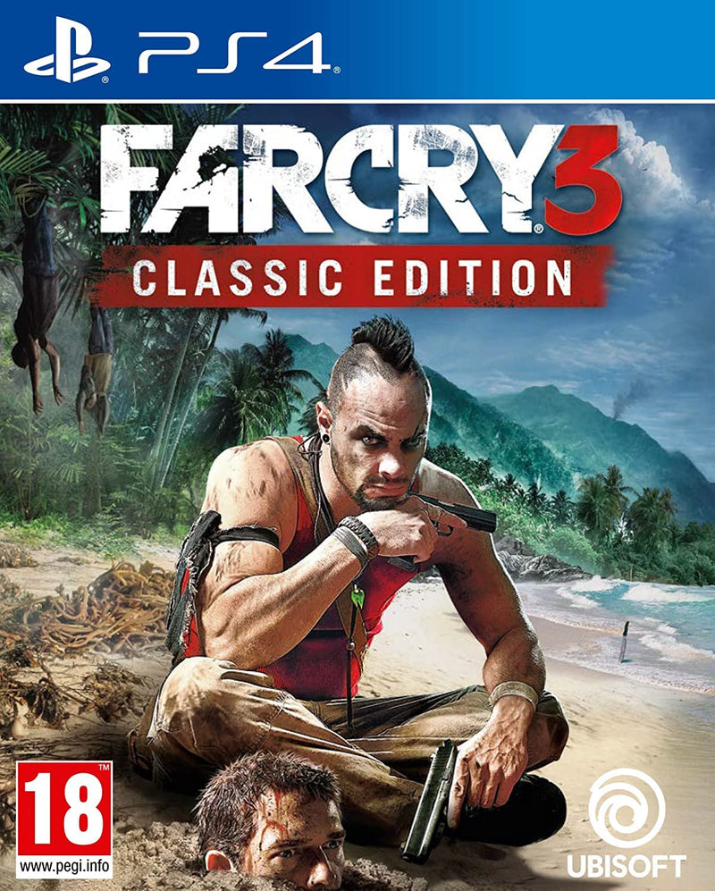 PS4 - Far Cry 3