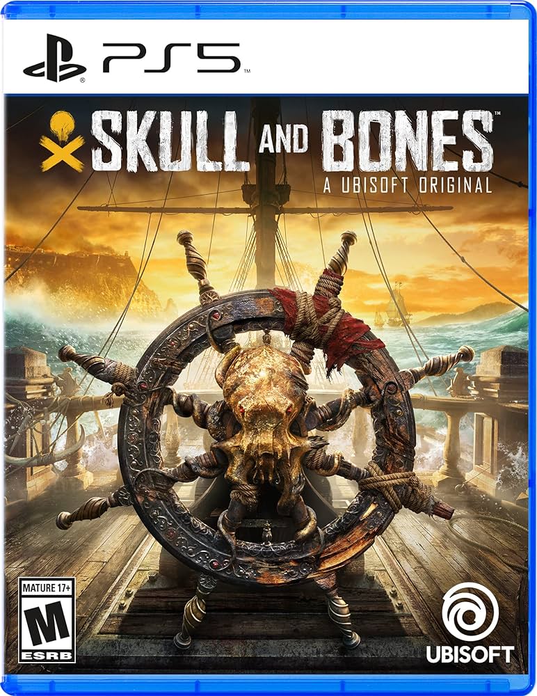 PS5 - SKULL & BONES