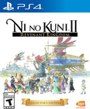 PS4 - Ni No Kuni 2: Revenant Kingdom King's Edition