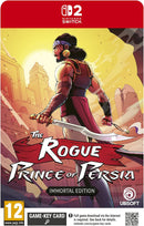 Nintendo Switch 2 - The Rogue Prince of Persia Immortal Edition