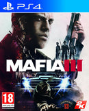 PS4 - Mafia III בספריית החלפות