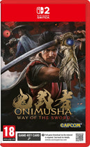 Nintendo Switch 2 - Onimusha: Way of the Sword