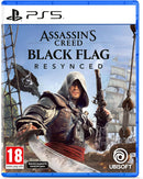 PS5 - Assassin's Creed Black Flag Resynced