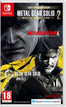 Nintendo Switch - Metal Gear Solid: Master Collection Volume 2 – Day One Edition
