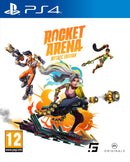PS4 - Rocket Arena - Mythic Edition בספריית החלפות