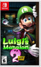 Nintendo Switch - Luigi’s Mansion 2